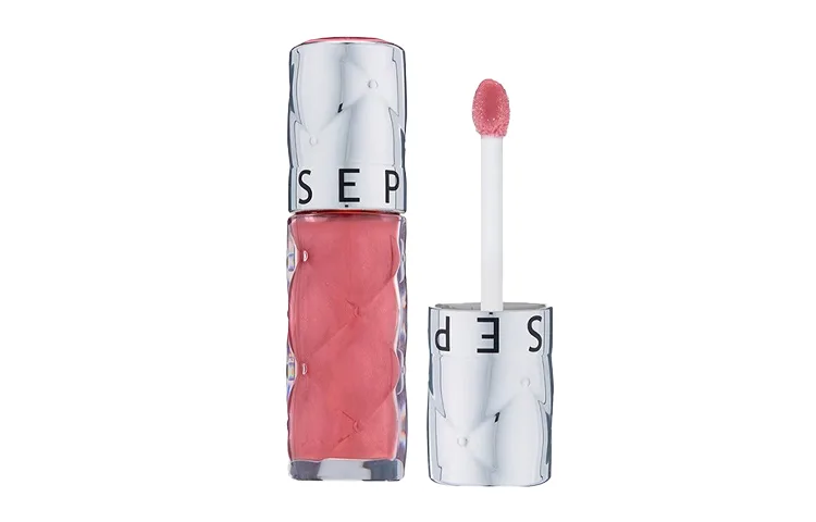 Sephora Помада-бальзам для губ с эффектом увеличения объема, #07 Vitality Girl Pink 6ml