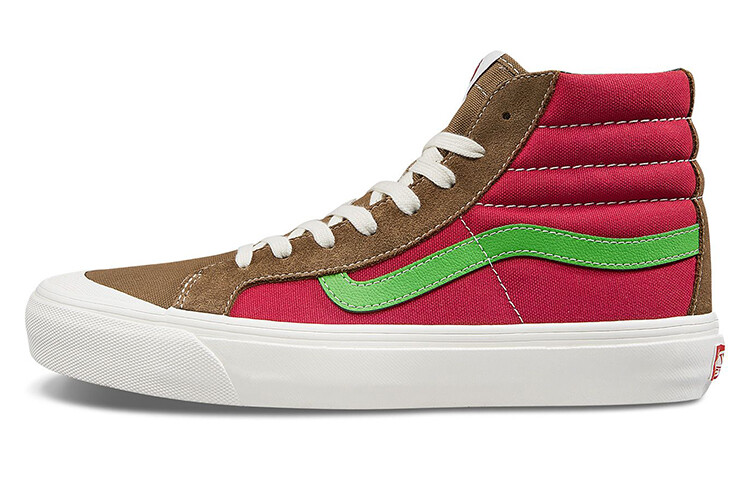 

Кроссовки Vans Ua Og Style 138 Lx Redgreen