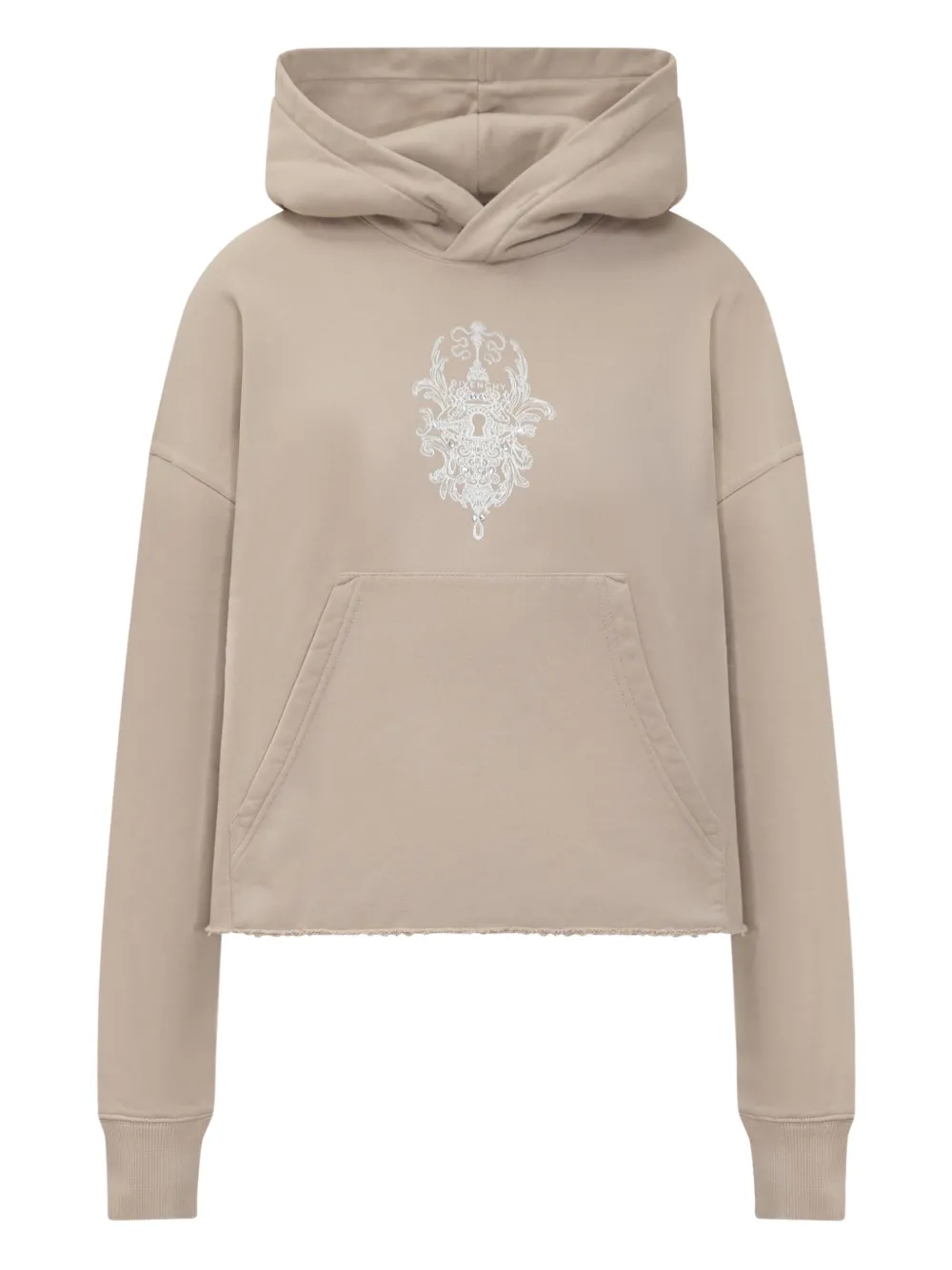 

Базовое худи Givenchy, нейтральный