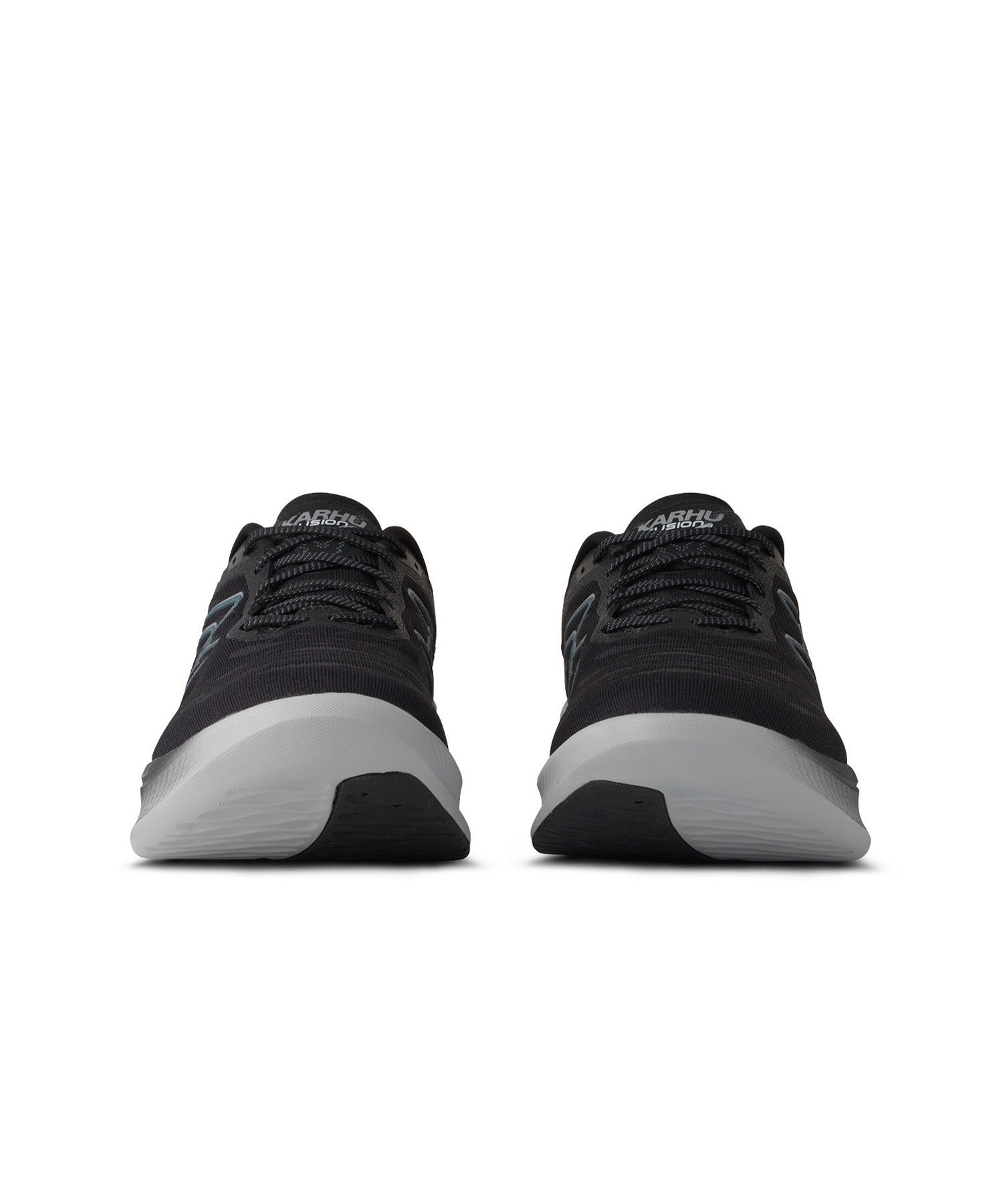 Мужские кроссовки KARHU Fusion 4.0 для бега, Black/Stormy Weather — фото 4