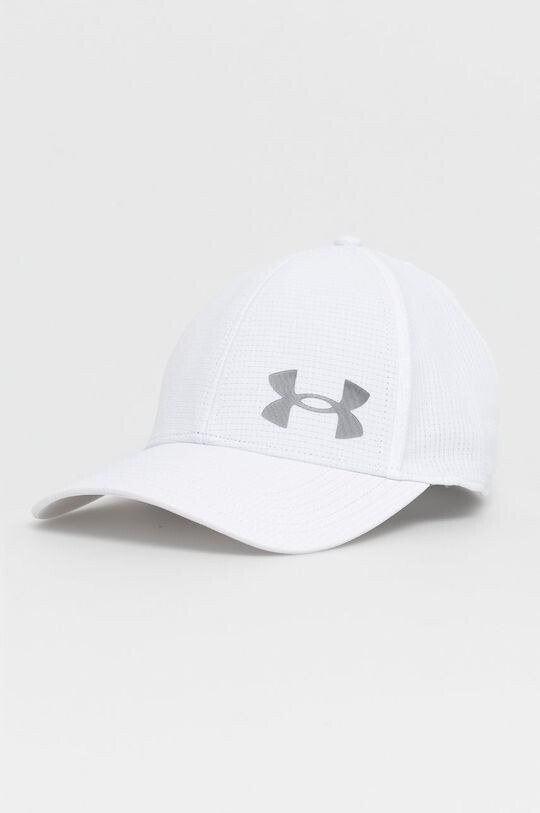 

Бейсбольная кепка Isohill Armourvent Under Armour, белый