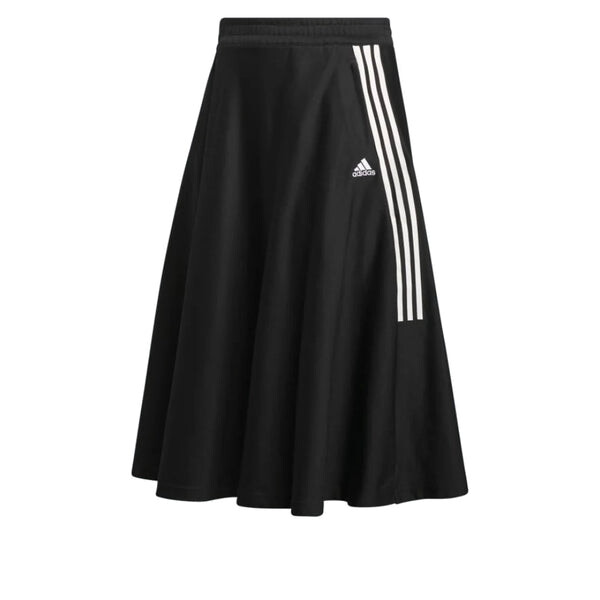 

Юбка юбка-трэк Adidas, черный