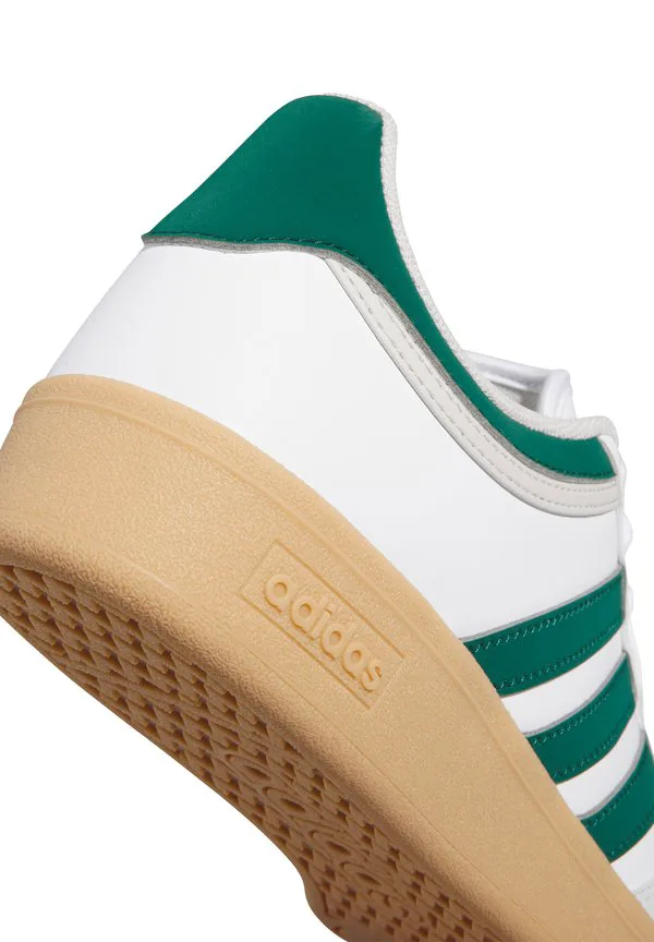 Кроссовки hoops 4.0 jq2736 для тренировок Adidas Performance, Cloud White Collegiate Green Gum — фото 4