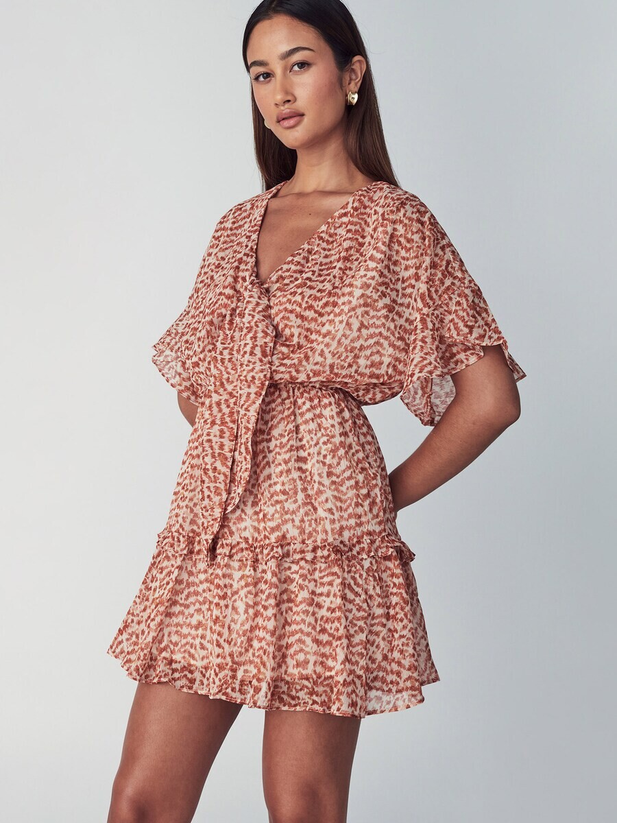 

Летнее платье St MRLO Summer Dress Kalinda, экрю