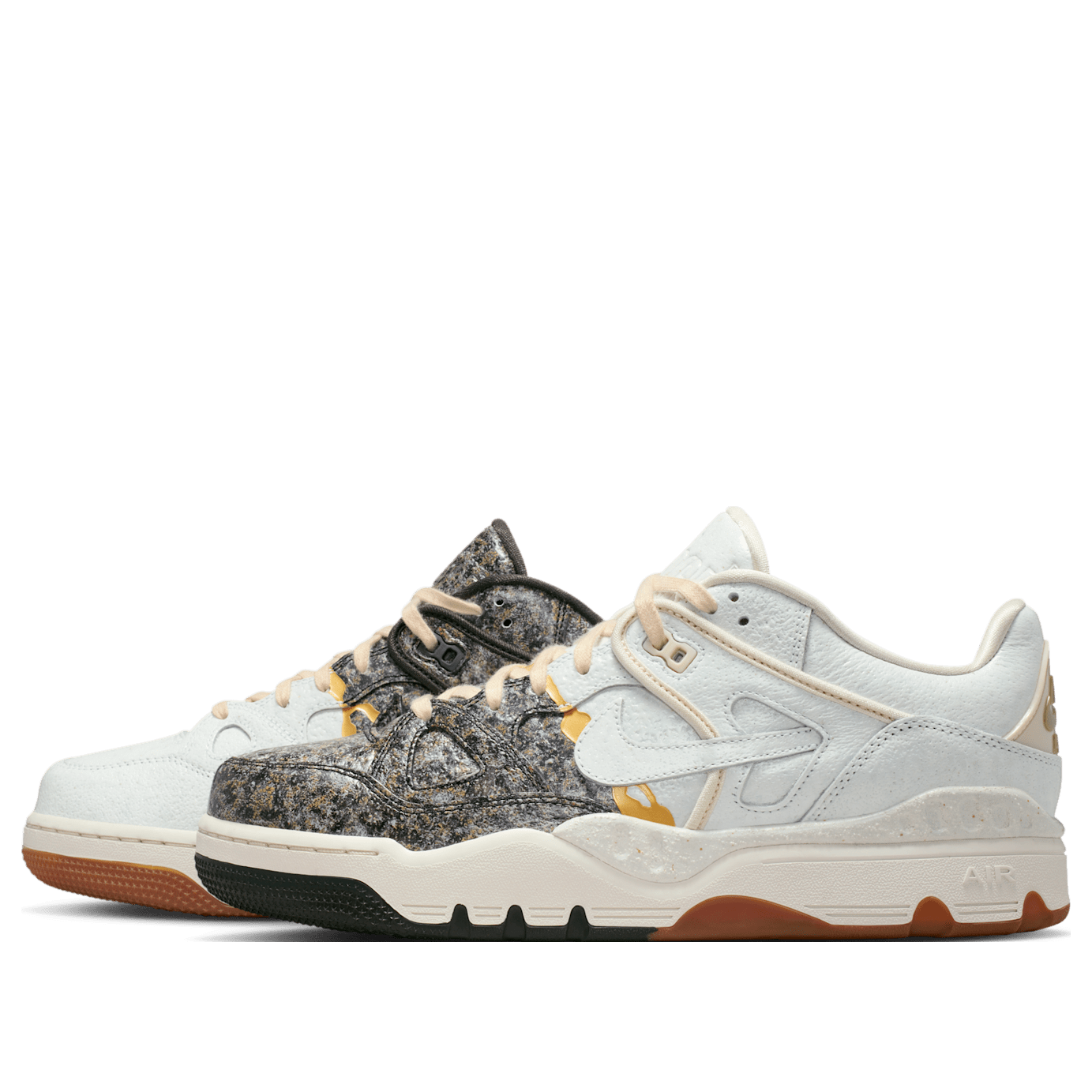 

Кроссовки Nike x Nigo Air Force 3 Low 'Phantom Night Stadium'