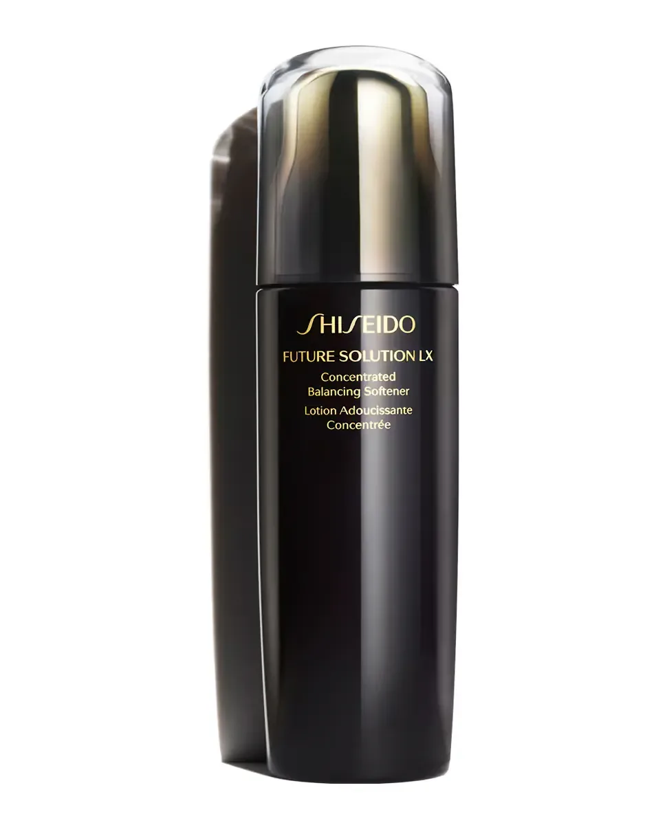 Балансирующий тоник Future Solution LX Концентрированный смягчающий Шисейдо Shiseido