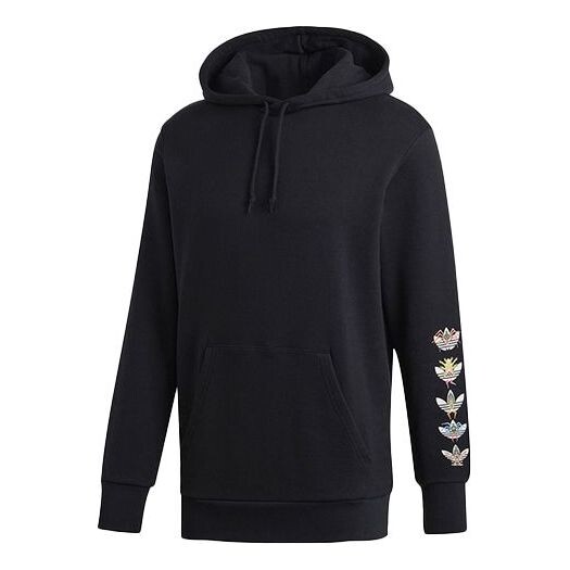 

Толстовка Men's adidas originals Loose Casual Black, черный