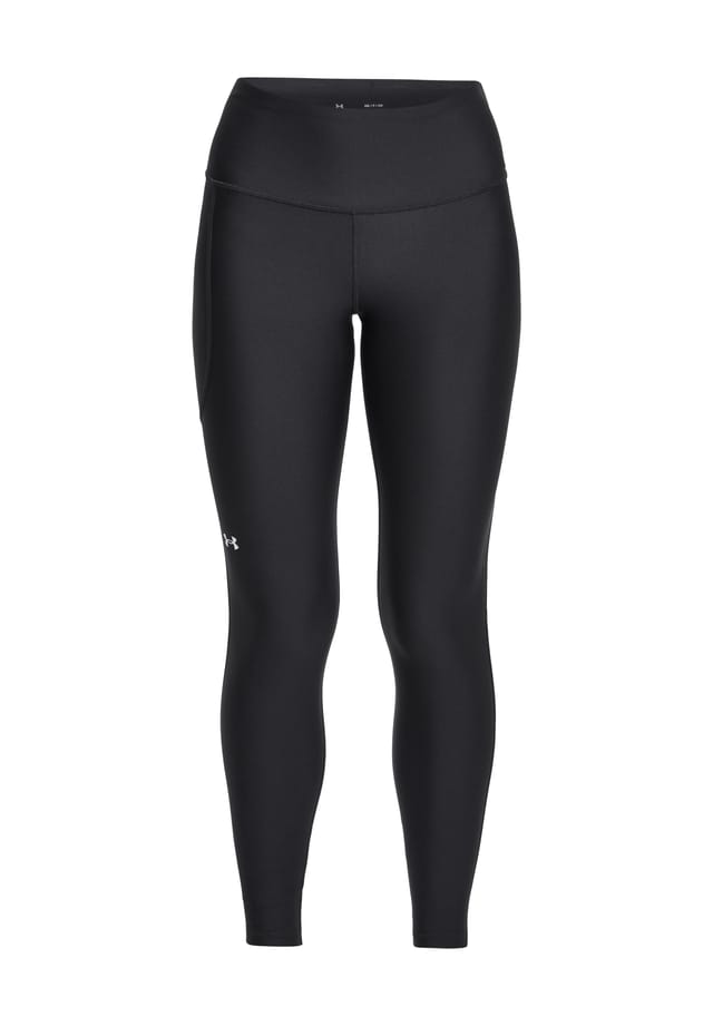 

Леггинсы "броня" удобной посадки с широким поясом Under Armour, черный