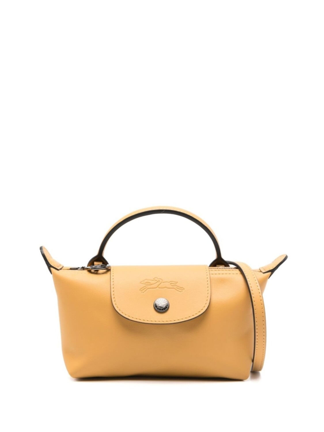 

Longchamp мини-сумка XS Le Pliage Xtra, коричневый