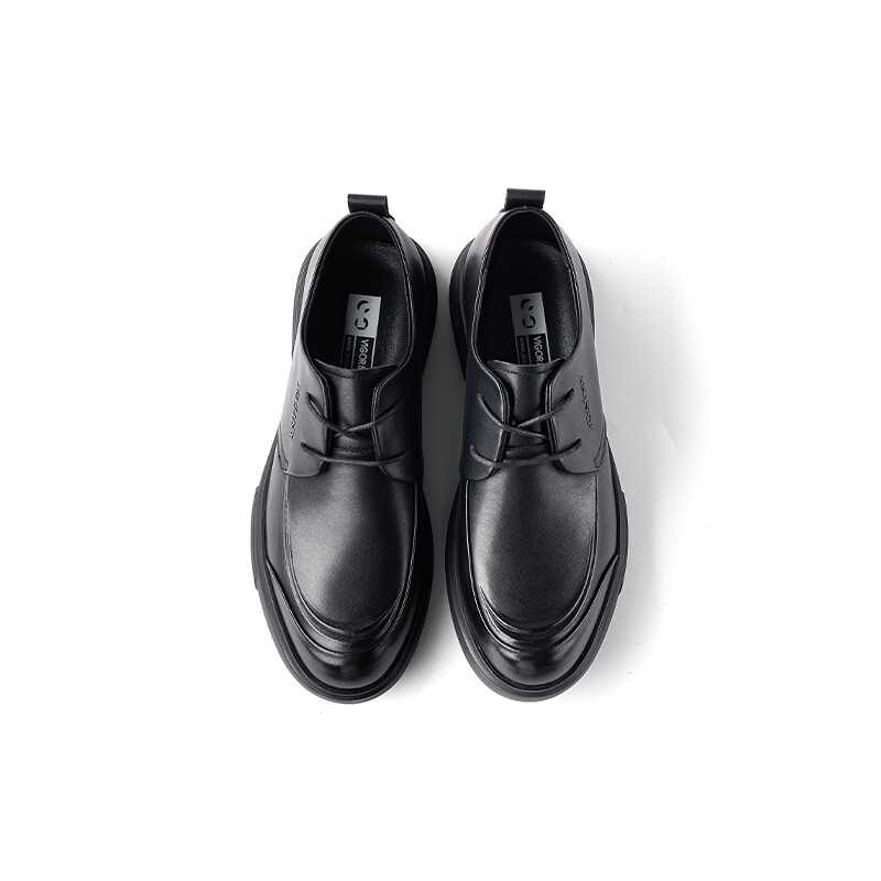 Туфли мужские Men"s Casual Men Low-Top Josiny, темно-коричневый — фото 3