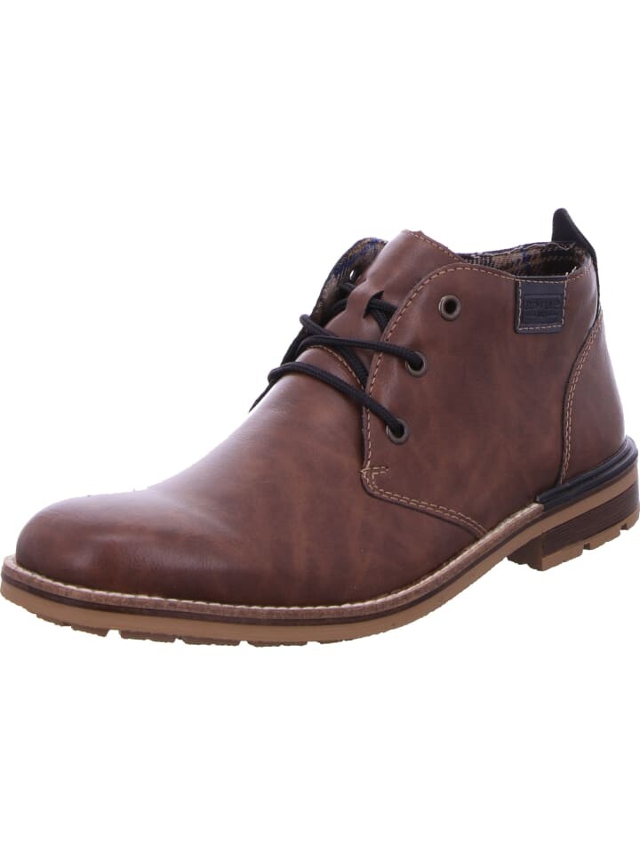 

Сапоги rieker Schnürstiefeletten, цвет wood/ozean