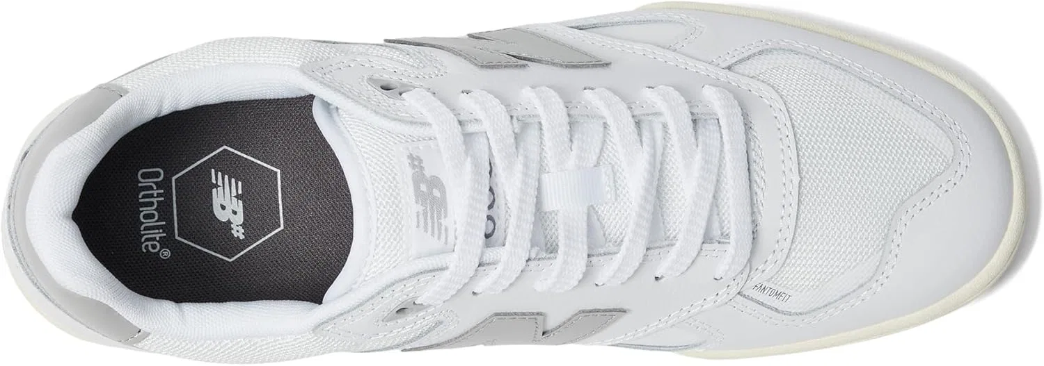 Кроссовки для трейла New Balance 440v2, белый/серый — фото 2