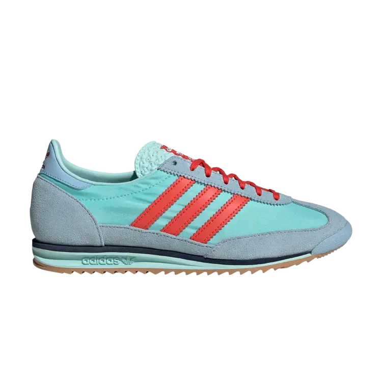 

Кроссовки Wmns SL72 OG, цвет Semi Flash Aqua Red