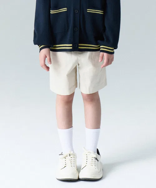 Детские шорты MUSINSA STANDARD KIDS Бандинг Чино