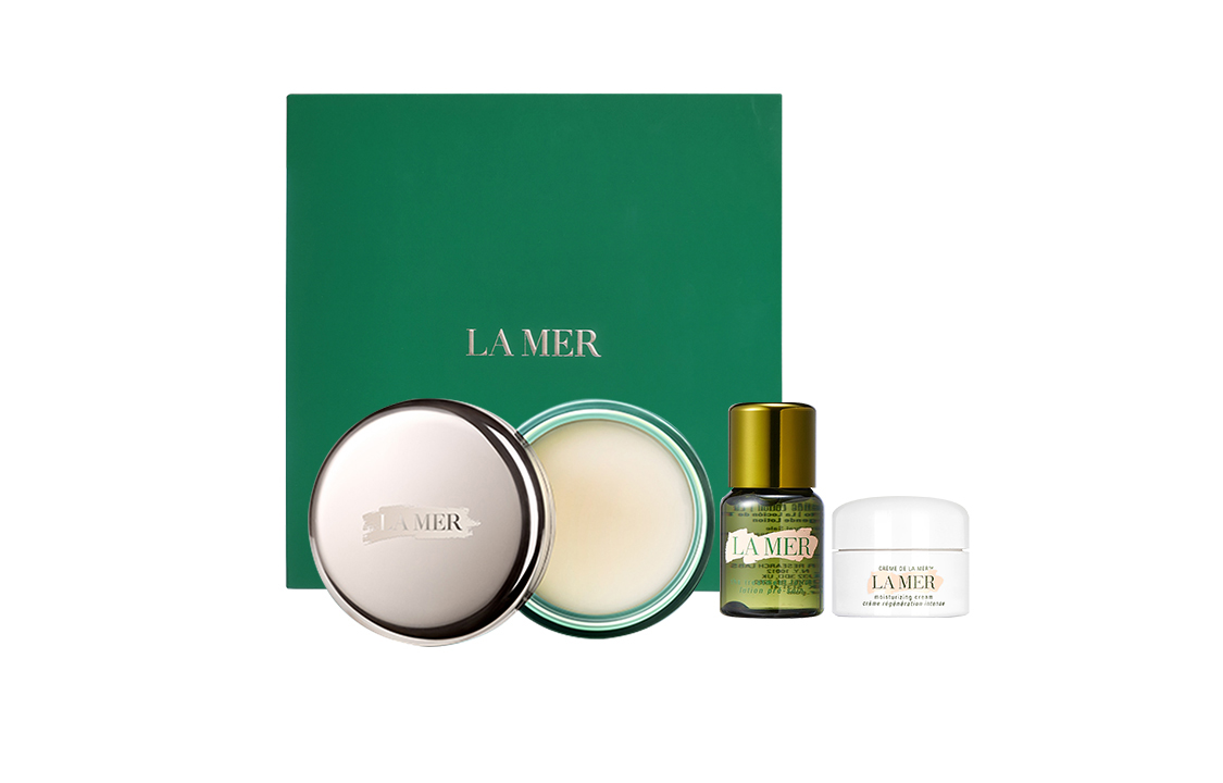 

Восстанавливающий бальзам для губ luxury care набор для ухода за кожей увлажняющий, питающий и гидратирующий LA MER