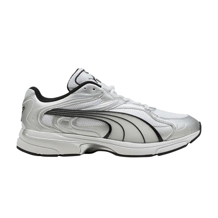 

Кроссовки Puma Extos Millennium White Silver, серебряный