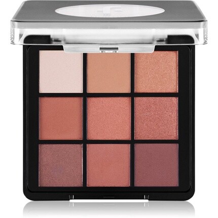 

Палитра теней Flormar 003 Sunset - 9 г