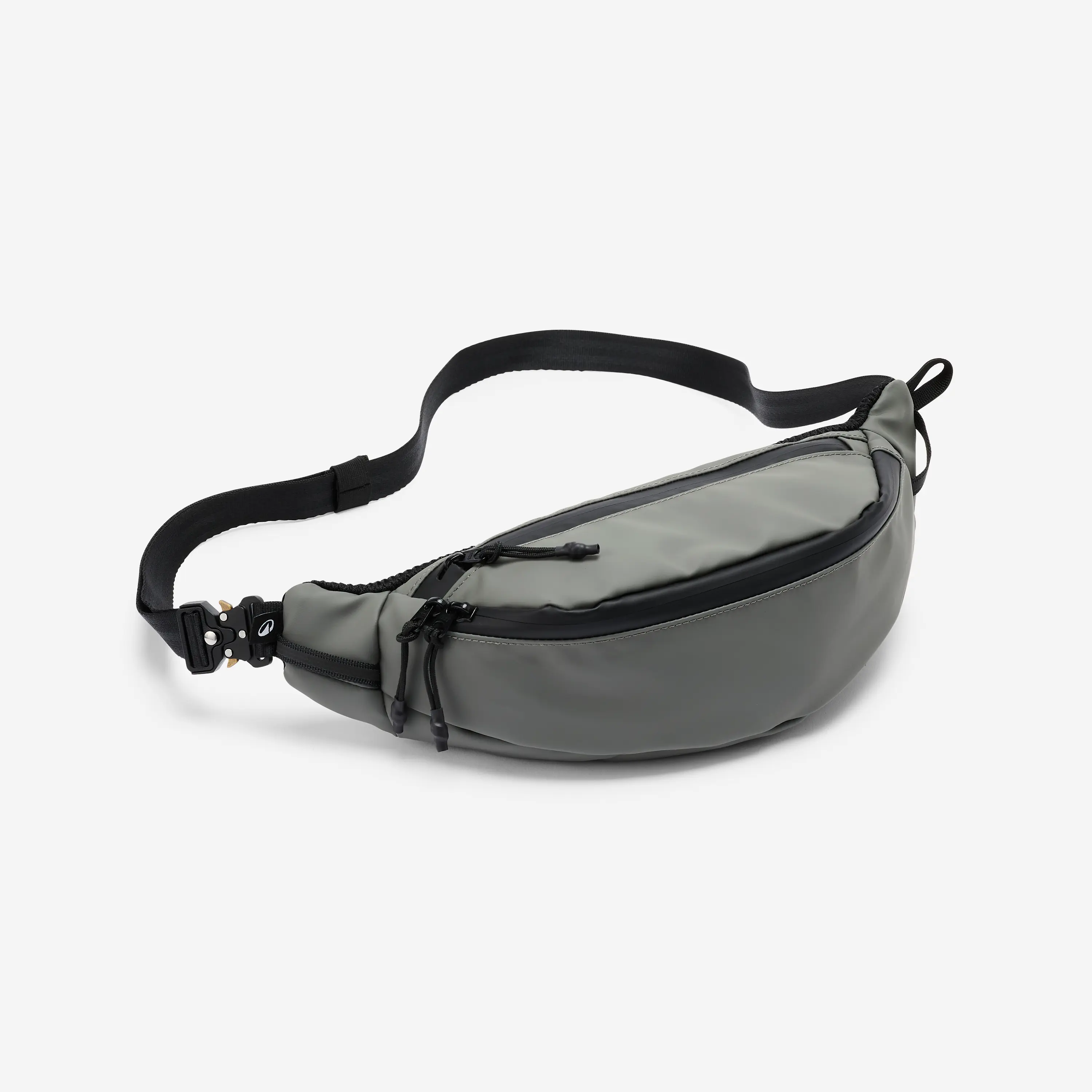 

Мужская поясная сумка Decathlon из полиуретана