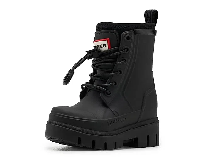 Ботинки Stamp Hunter Kids, Black