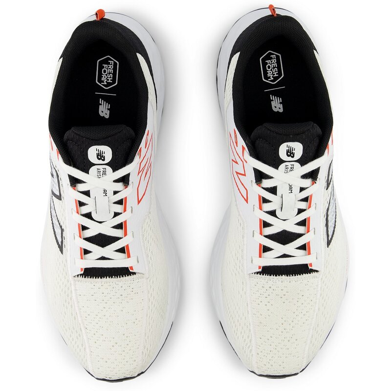 Кроссовки для бега из свежей пены arishi v4 New Balance, белый — фото 3