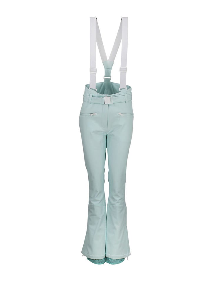 

Брюки для горных лыж/сноуборда "Adam" бирюзового цвета Peak Mountain