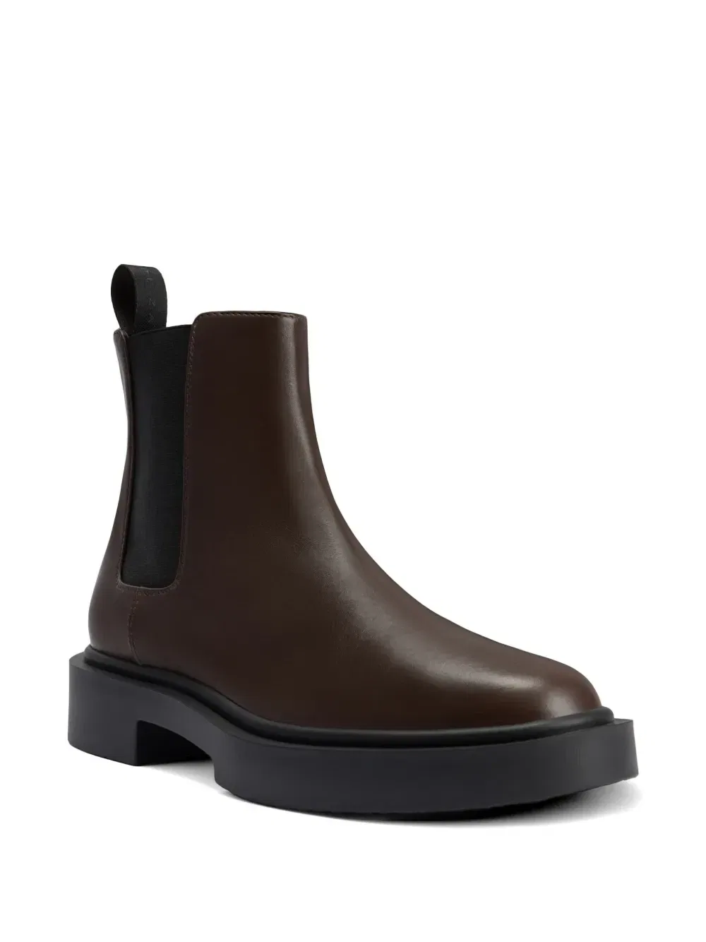 Ботинки Jeremiah с эластичными вставками Giuseppe Zanotti, коричневый — фото 2