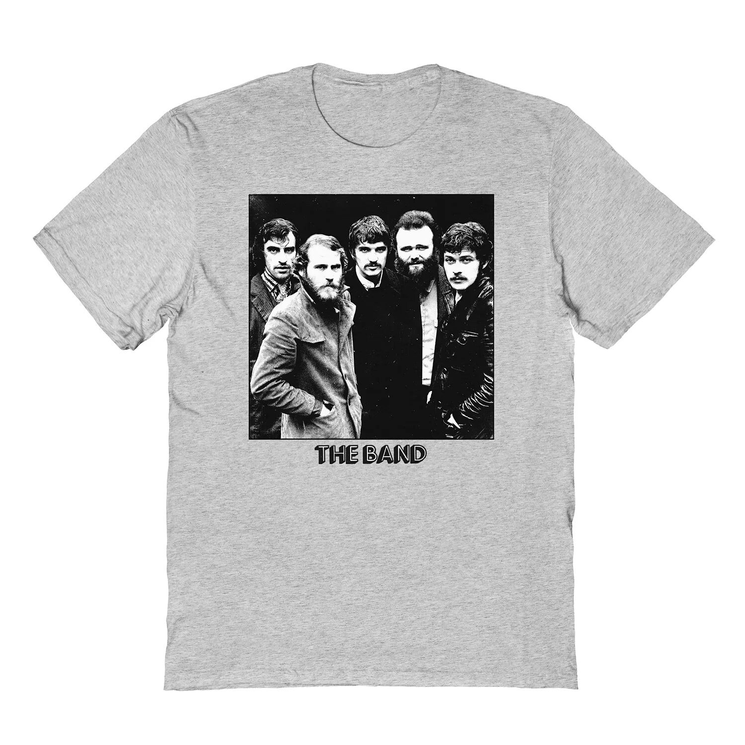 

Мужская футболка The Band Licensed Character