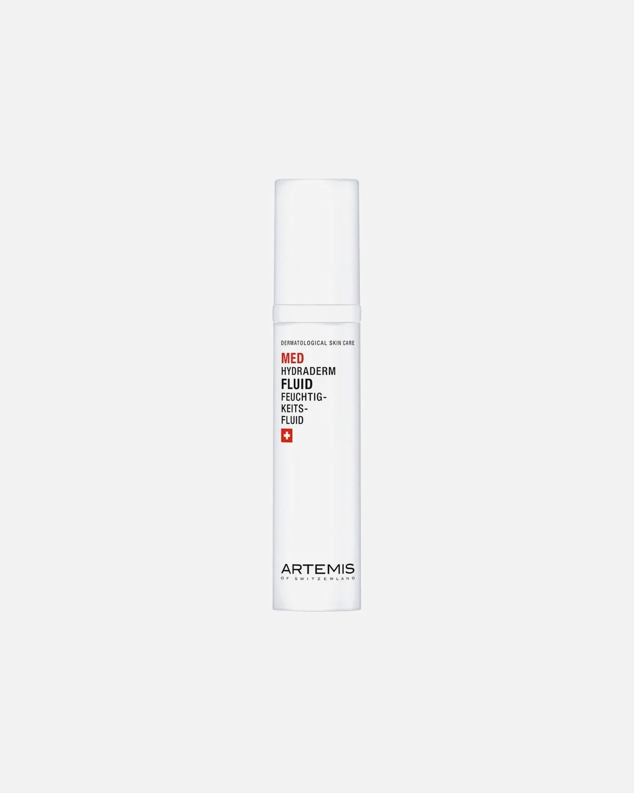 Флюид Artemis — Getönte tagescreme жидкость для гидрадермы, 50 мл