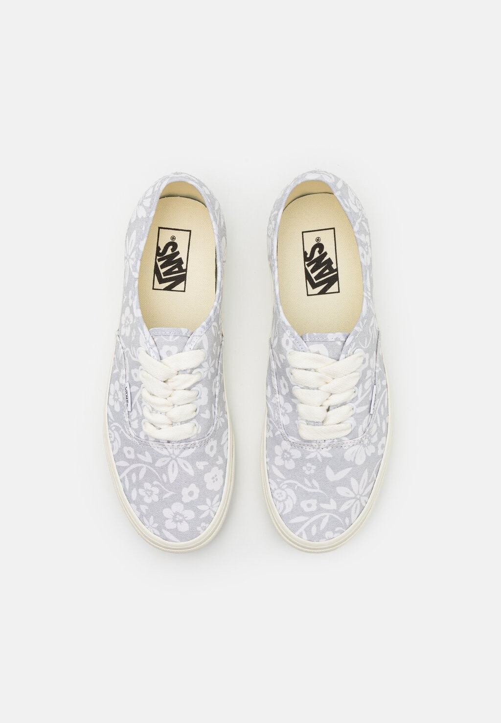 

Кроссовки на шнуровке AUTHENTIC UNISEX Vans, белый