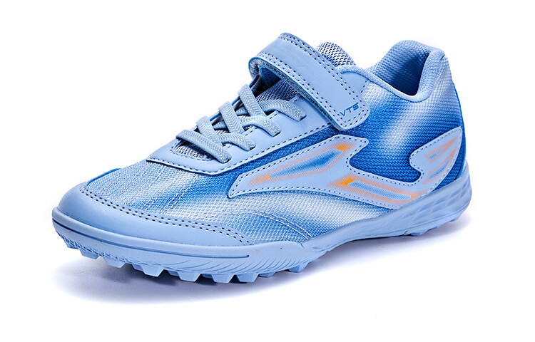 Детские футбольные бутсы Kids Low-top Light Blue Joma, голубой — фото 3