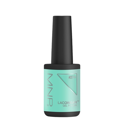 

Гель-лак Nail Pro Lacqwear 274 Mint Shake 10 мл Mesauda