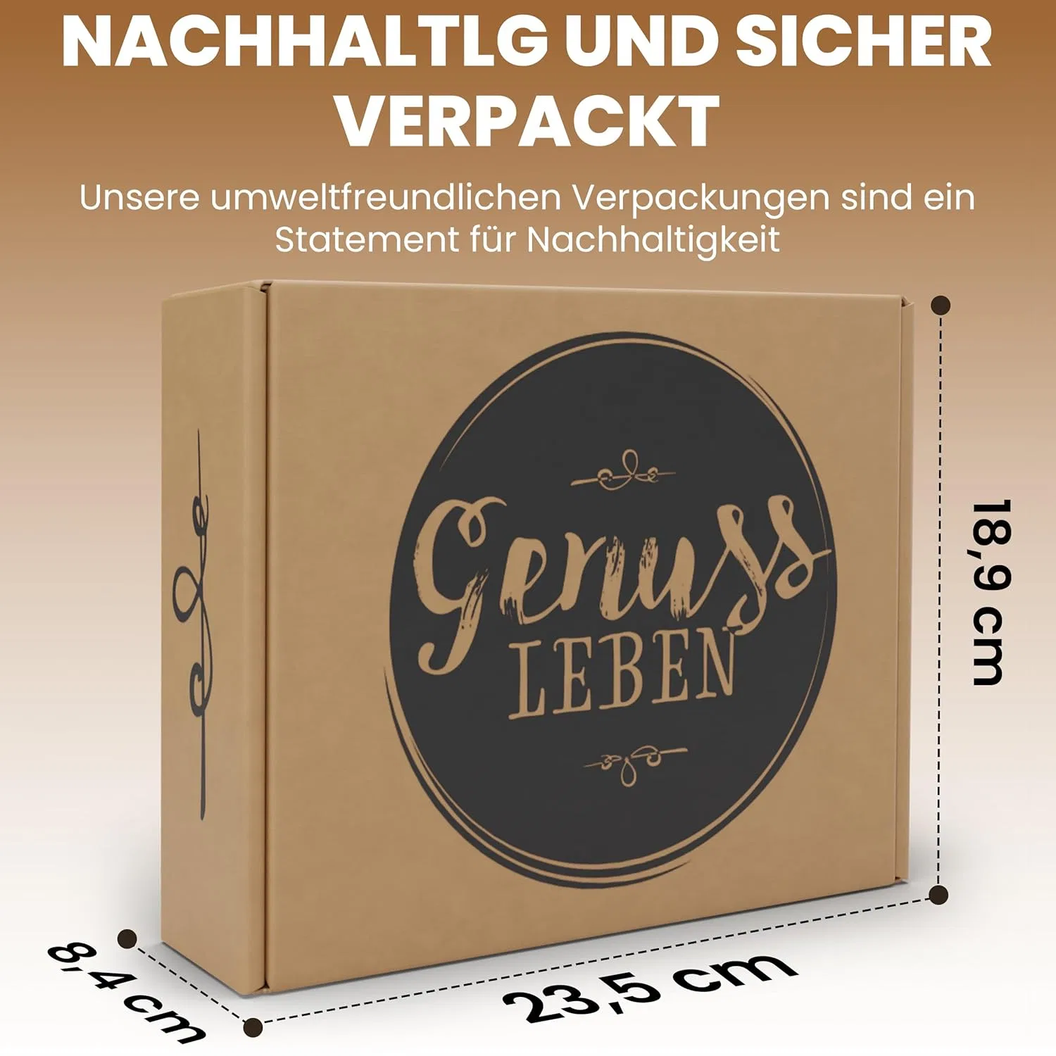 Гель-крем «Genussleben Health Box» с алоэ вера (30 мл) Genussleben — фото 4