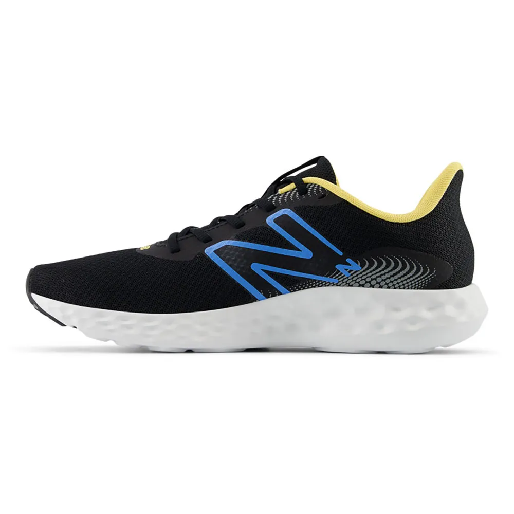 Кроссовки New Balance 411V3, черный — фото 4
