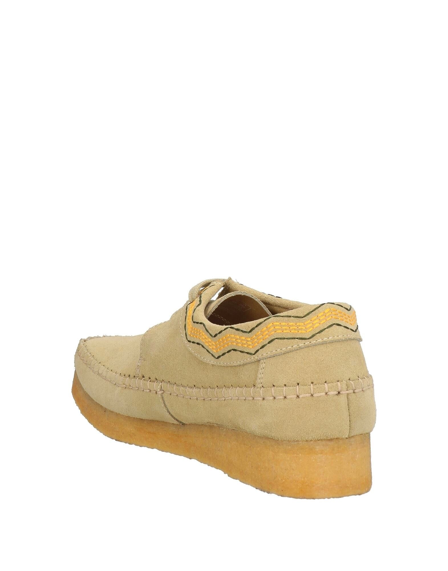 Туфли на шнуровке Clarks, светло-зеленый — фото 3