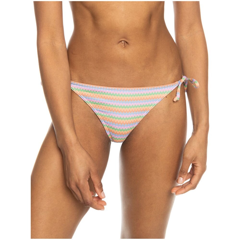 

Низ бикини Roxy Wavy Stripe Che, бежевый