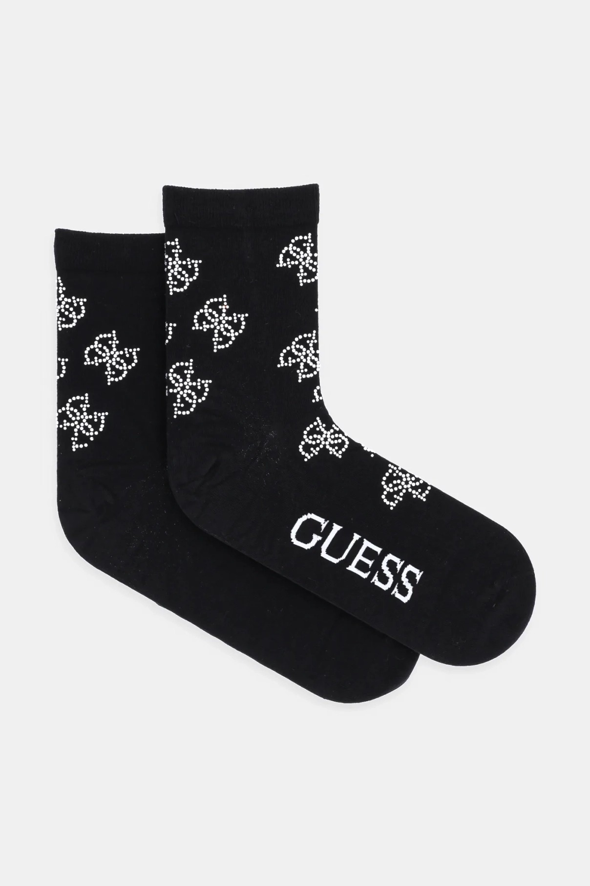 

Носки Guess, черный