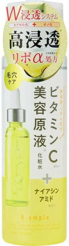 Сыворотка Cosmetex Roland — Lipo α Lotion C, 185 мл