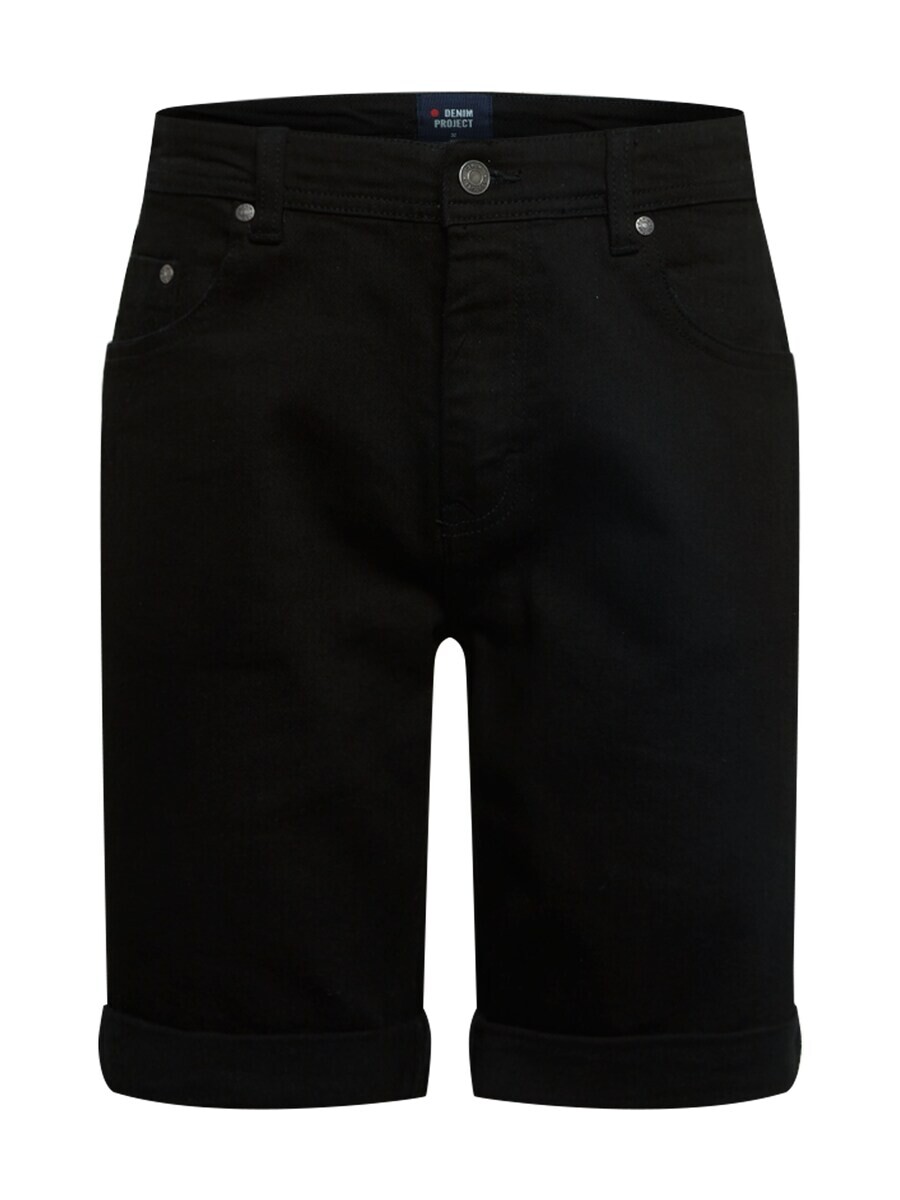 

Джинсовые шорты Denim Project Regular Jeans Mr. Orange, черный деним