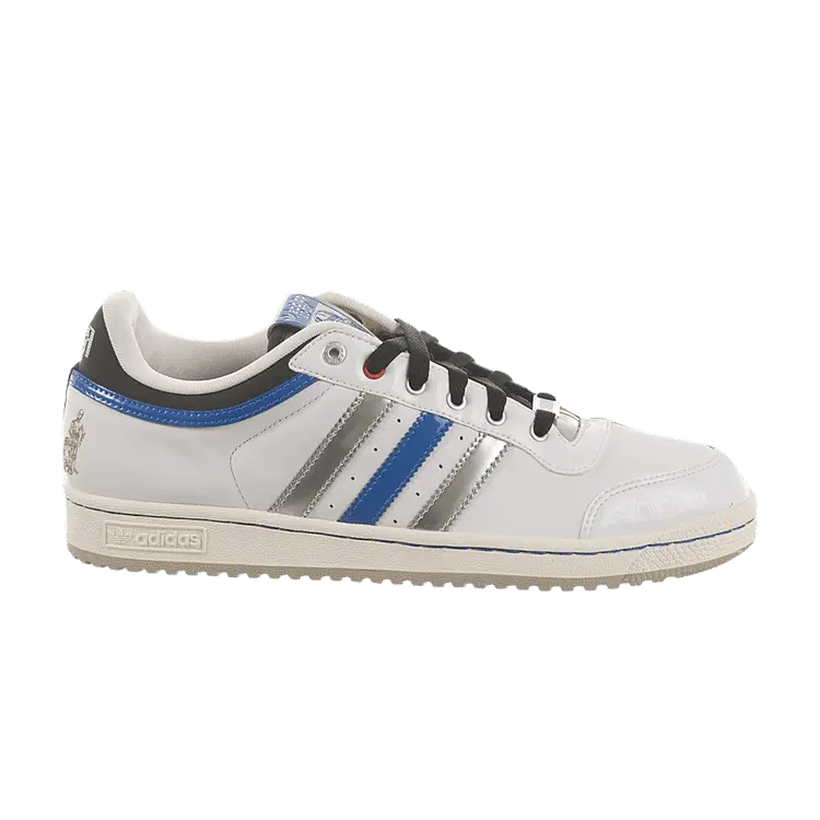 

Кроссовки adidas Star Wars x Top Ten 'C-3PO & R2-D2', белый
