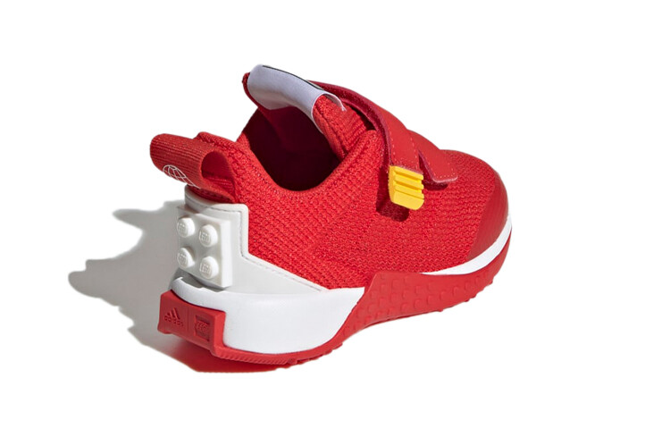 Кроссовки Lego X Sport Pro TD Low-top Red — фото 4