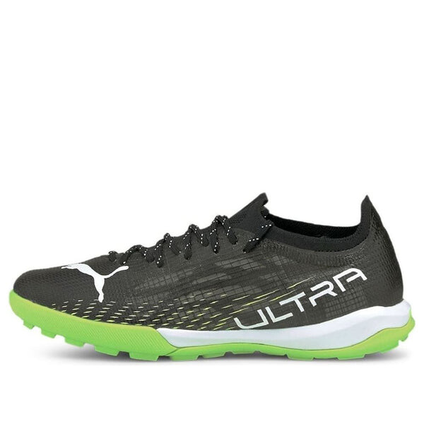 

Кроссовки ultra 1.3 pro cage 'black green white' Puma, черный