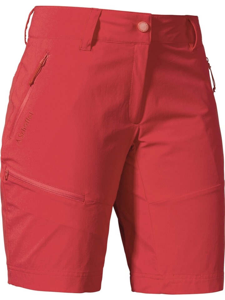 

Шорты Schöffel Bermuda Shorts Toblach2, цвет lollipop