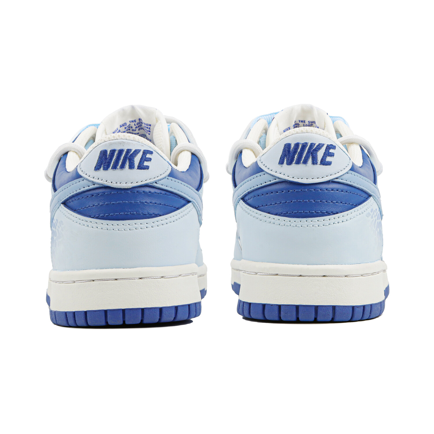 

Женские кроссовки для скейтбординга Nike Dunk, White