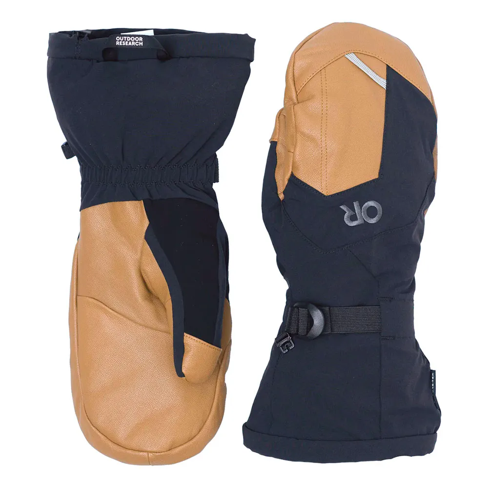 

Рукавицы Outdoor Research Arete Modular Goretex, синий