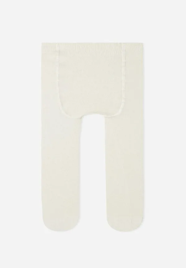 Экологичные колготки для новорожденных Calzedonia, Off-White — фото 2