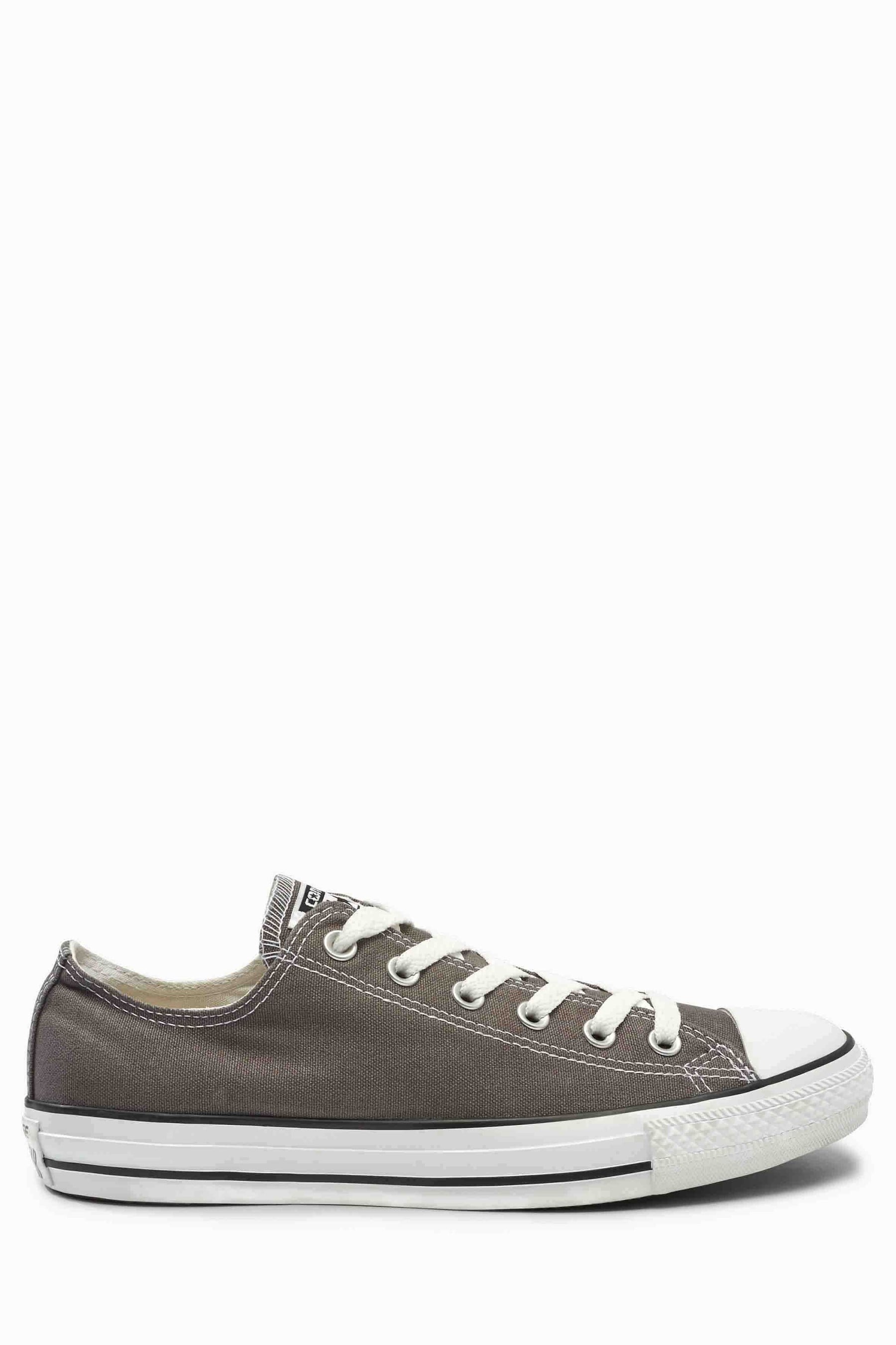 

Кроссовки Chuck Taylor Ox Converse, серый