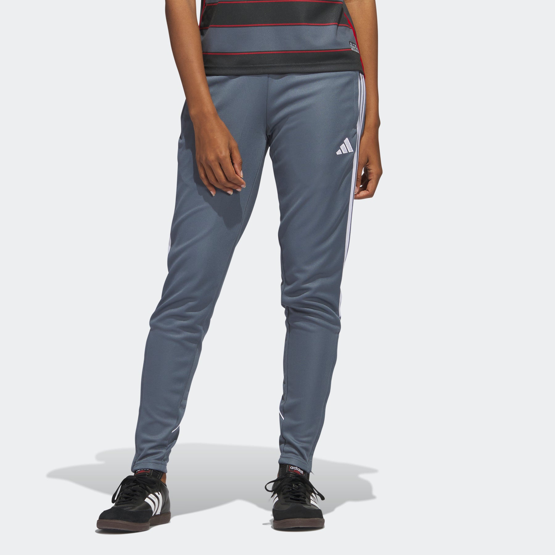 

Брюки Tiro 23 league Adidas, team power red 2