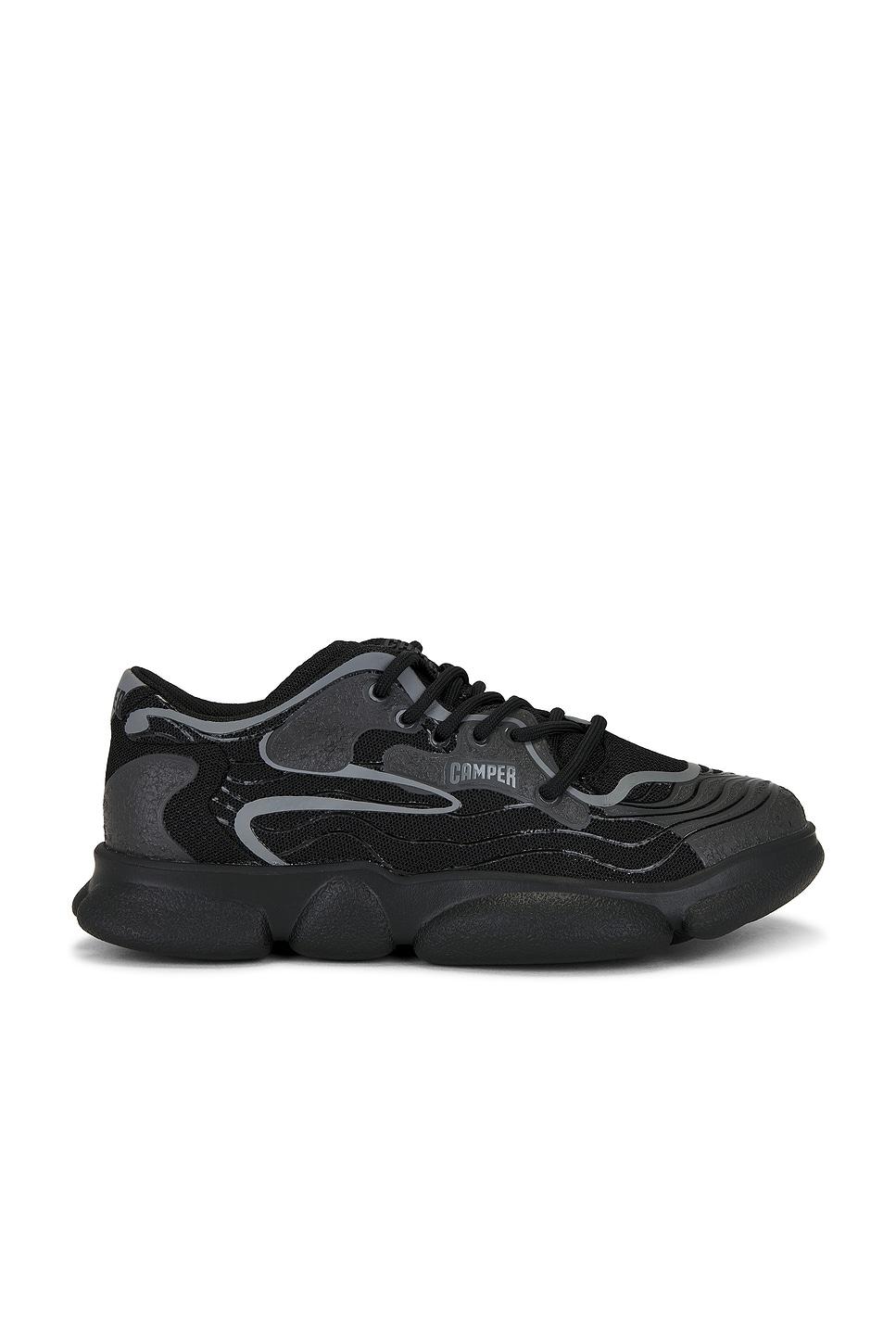Кеды Karst от Camper, black