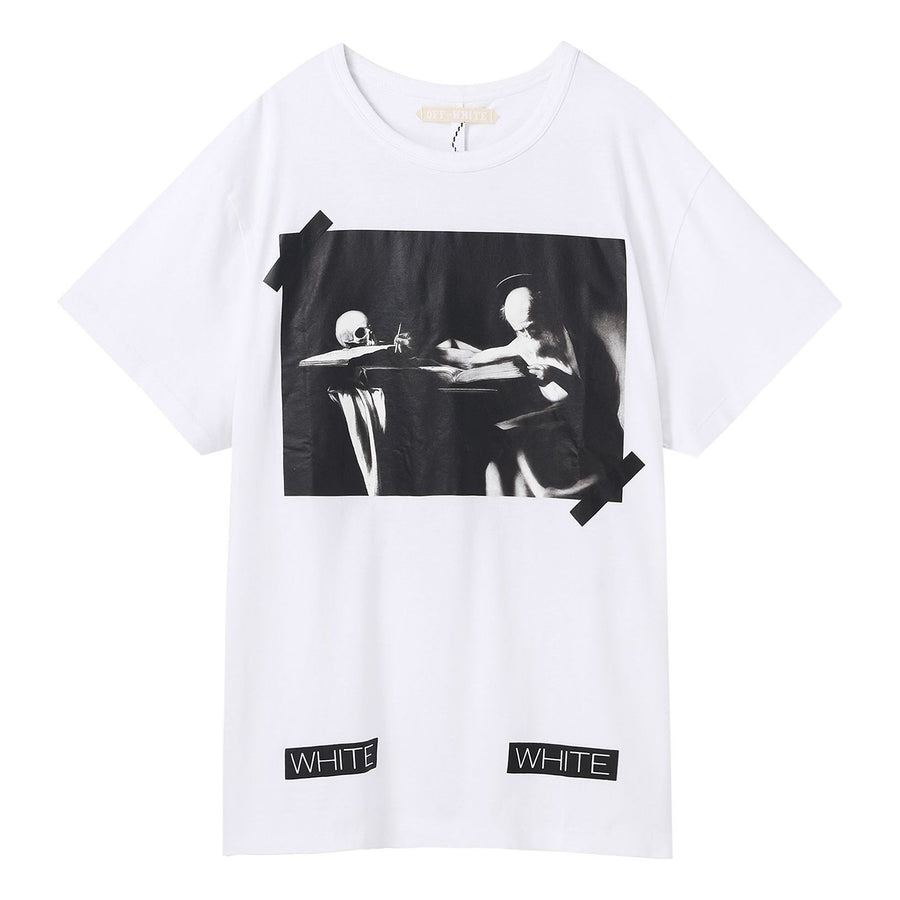 

Футболка Off-White C O VIRGIL ABLO OW Unisex