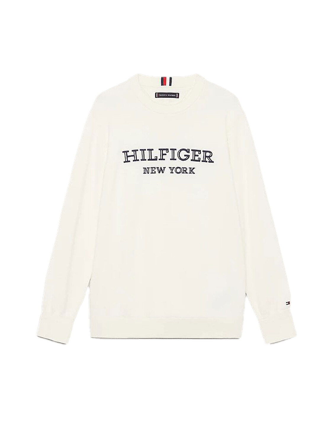 

Свитер hilfiger maglioncino bambino/ragazzo Tommy, бежевый